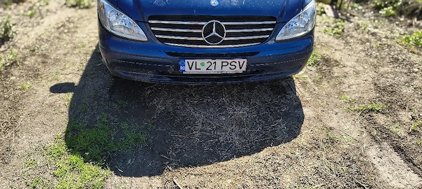 MERCEDES-BENZ V-Class 2008 — imagine 5