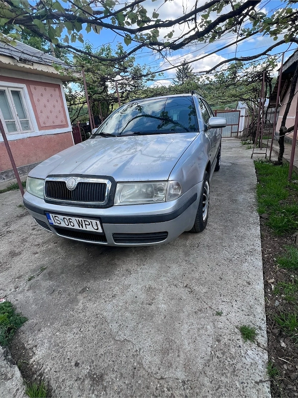 SKODA Octavia 2008 — imagine 2