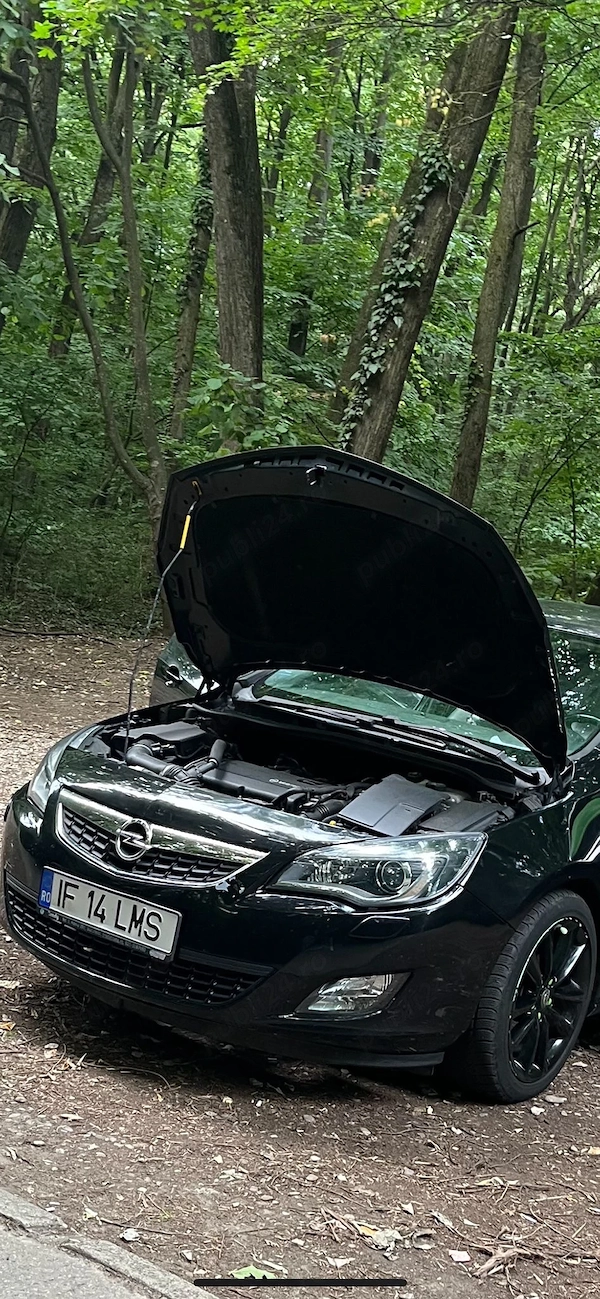 OPEL Astra 2010 — imagine 7