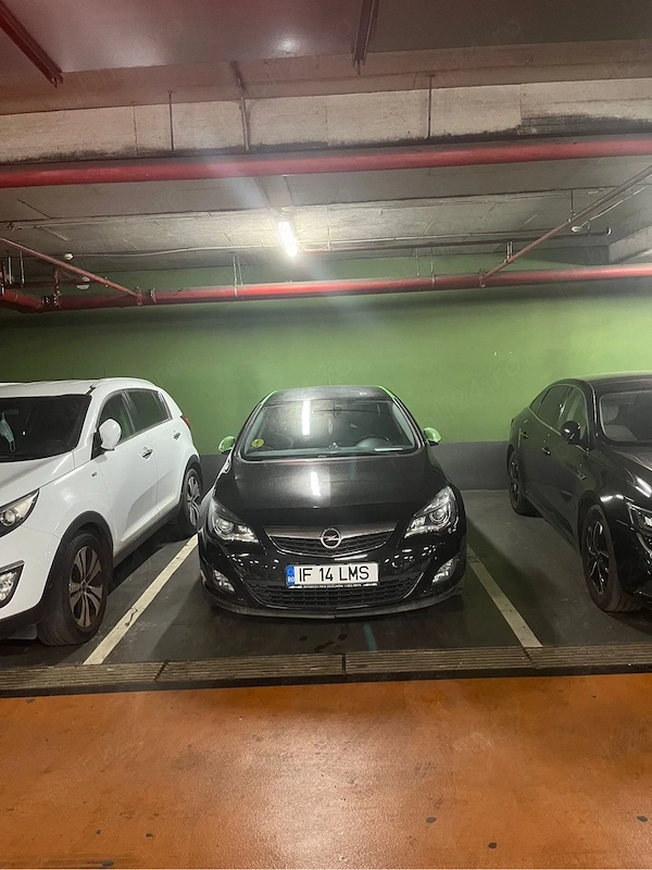 OPEL Astra 2010 — imagine 4