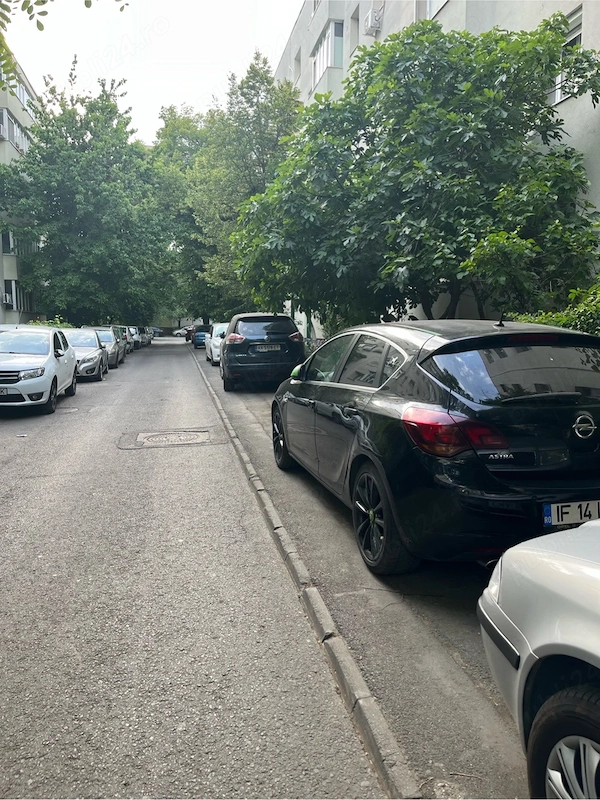 OPEL Astra 2010 — imagine 6