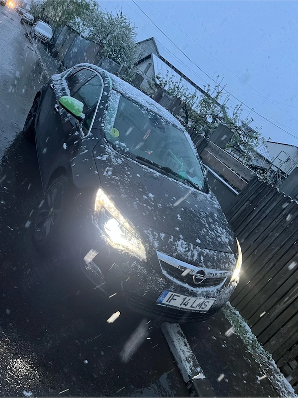 OPEL Astra 2010 — imagine 5
