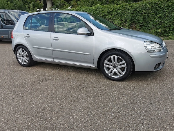 VOLKSWAGEN Golf 2007 — imagine 3
