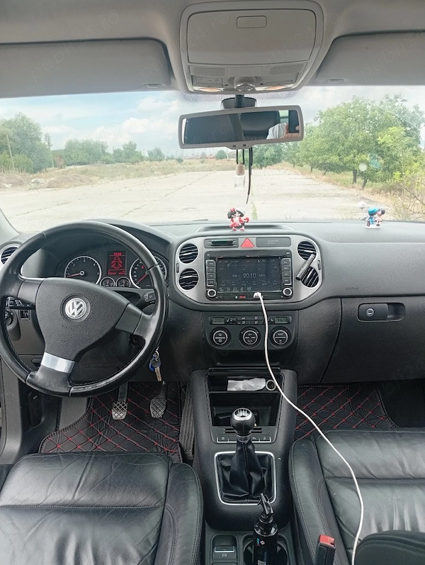 VOLKSWAGEN Tiguan 2008 — imagine 4