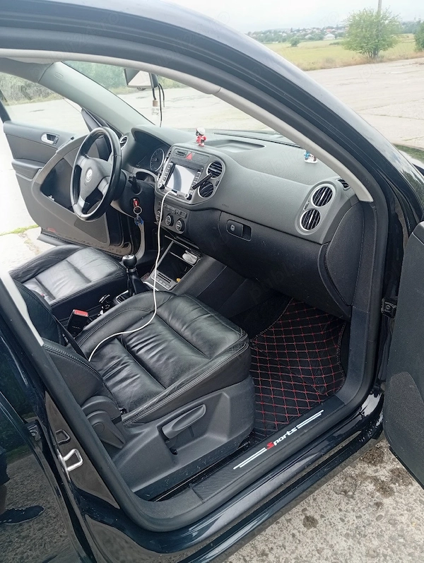 VOLKSWAGEN Tiguan 2008 — imagine 2