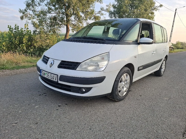 RENAULT Espace 2008 — imagine 4