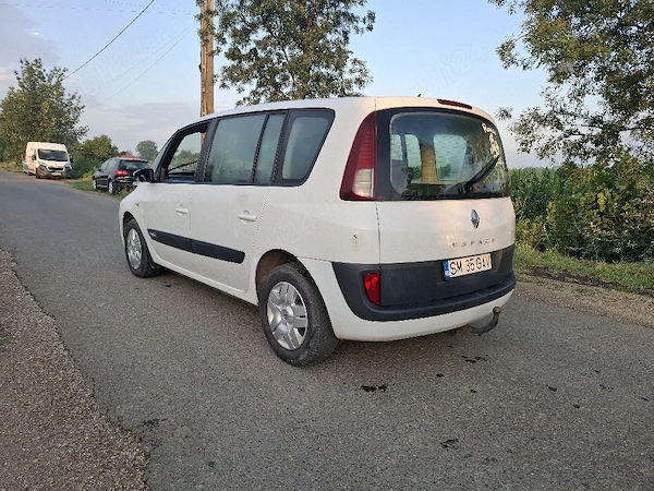 RENAULT Espace 2008 — imagine 2