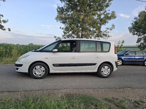 RENAULT Espace 2008 — imagine 9