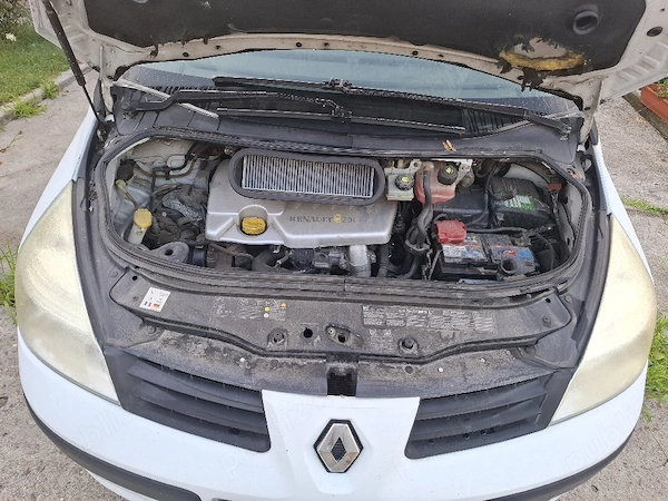 RENAULT Espace 2008 — imagine 8