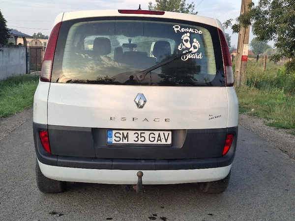 RENAULT Espace 2008 — imagine 5