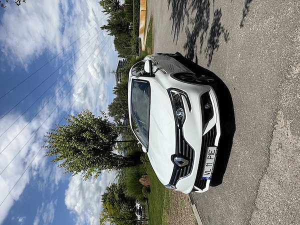 RENAULT Megane 2018 — imagine 5