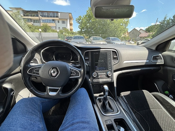 RENAULT Megane 2018 — imagine 8