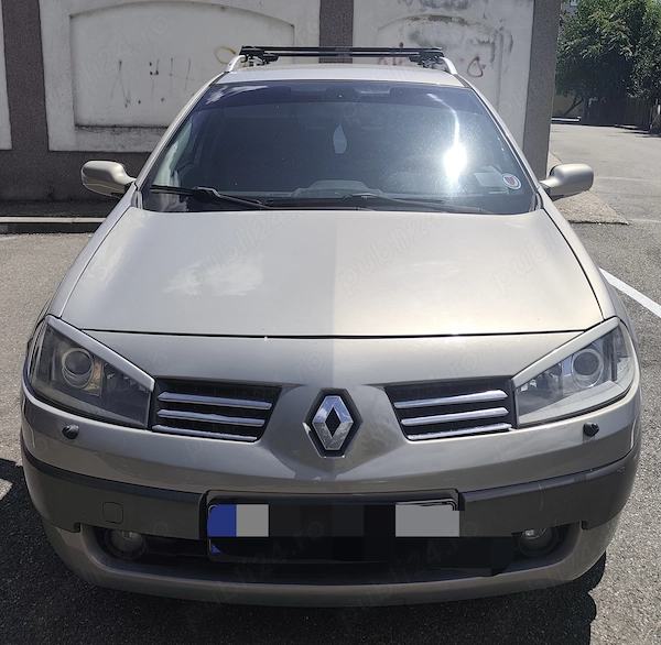 RENAULT Megane