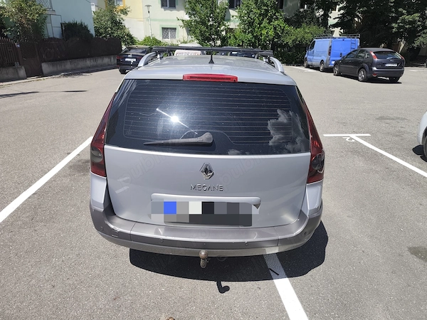 RENAULT Megane 2004 — imagine 2