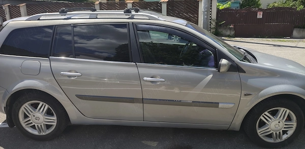 RENAULT Megane 2004 — imagine 3