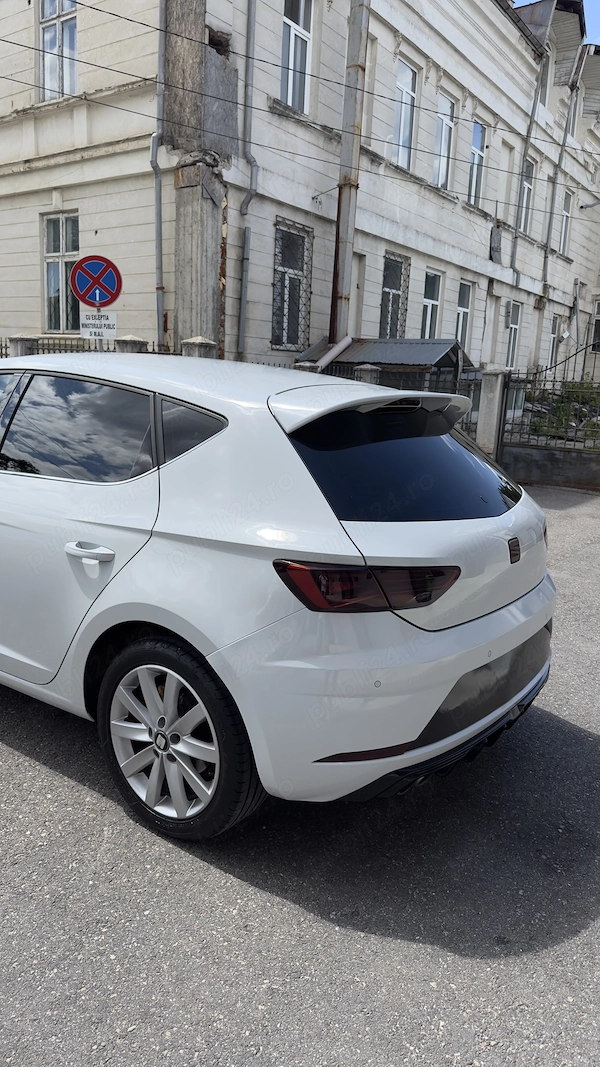 SEAT Leon 2018 — imagine 4