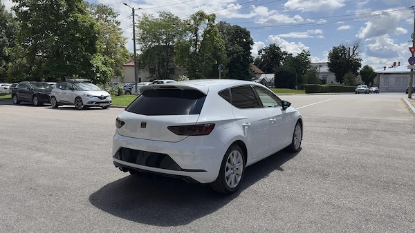 SEAT Leon 2018 — imagine 2