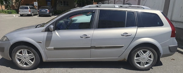 RENAULT Megane 2004 — imagine 4
