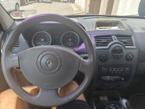 RENAULT Megane 2004 — imagine 5