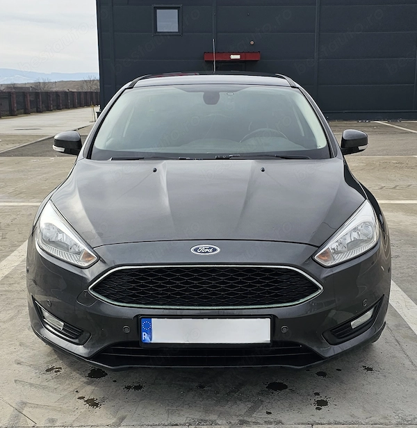 Ford Focus 1.5 diesel 120 cp