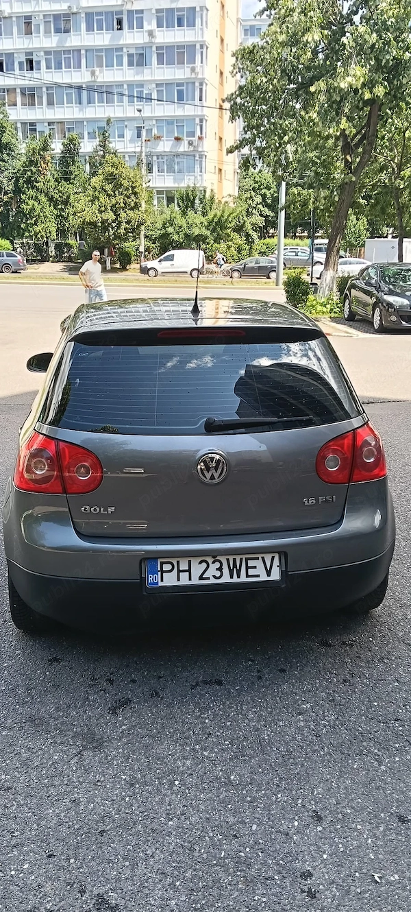VOLKSWAGEN Golf 2008 — imagine 4