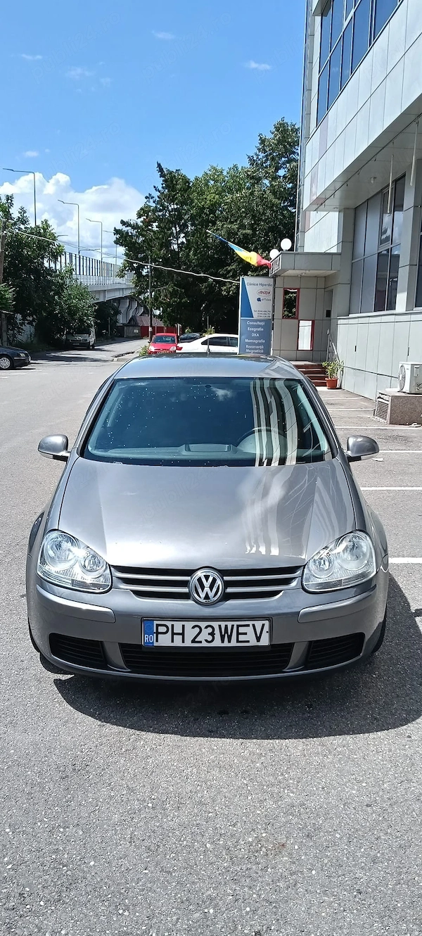 VOLKSWAGEN Golf 2008 — imagine 3