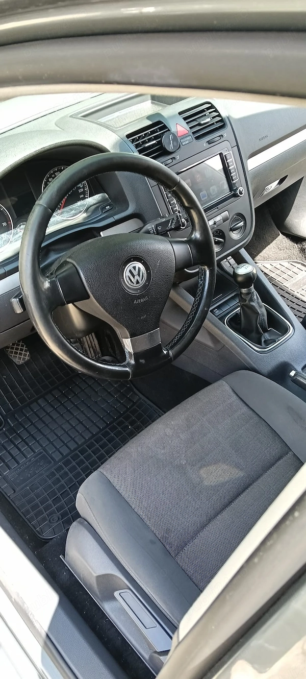 VOLKSWAGEN Golf 2008 — imagine 2