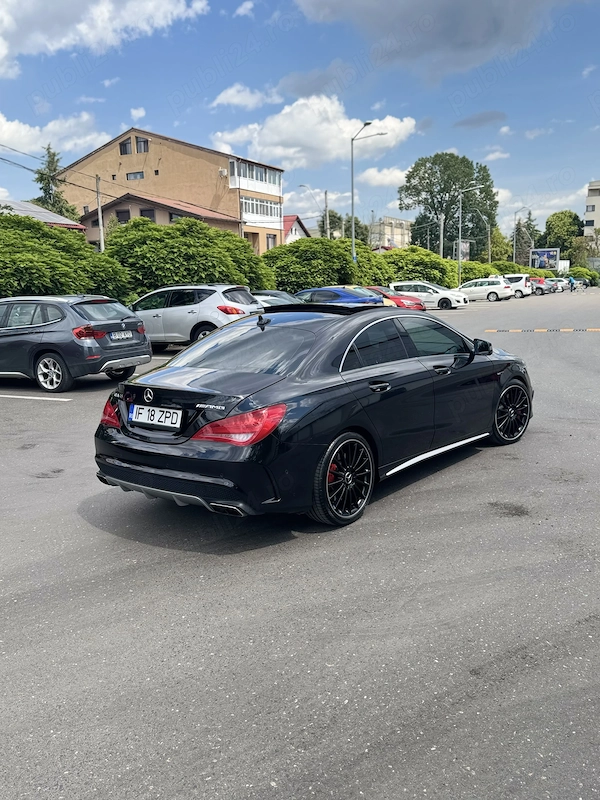 MERCEDES-BENZ CLA 2015 — imagine 5