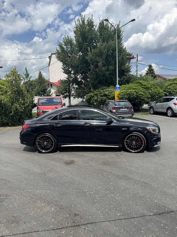 MERCEDES-BENZ CLA 2015 — imagine 4
