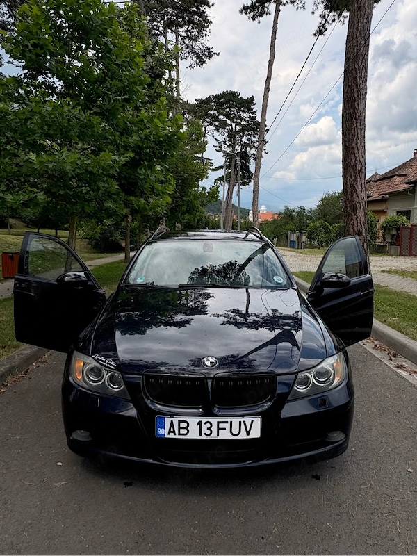 Bmw Seria 3 E91