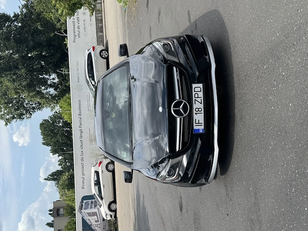 MERCEDES-BENZ CLA 2015 — imagine 2