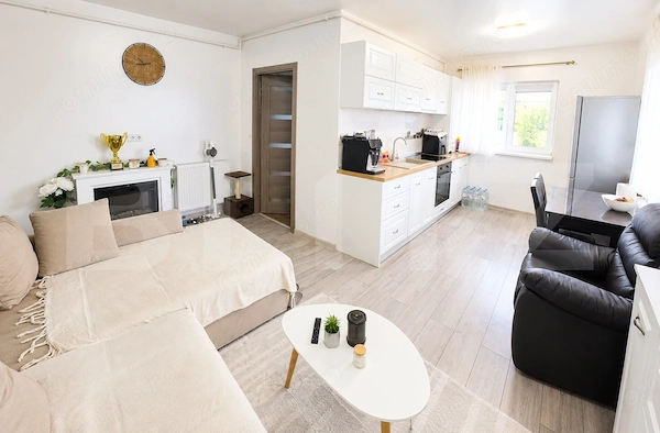 Apartament modern 52mp - Confort, liniste si locatie excelenta — fotografia 1