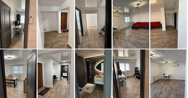 De vânzare apartament cu 3 camere, situat în Cernavodă, județul Constanța — fotografia 1
