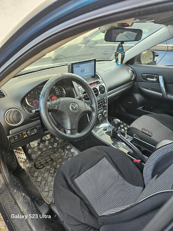 MAZDA 6 2007 — imagine 4