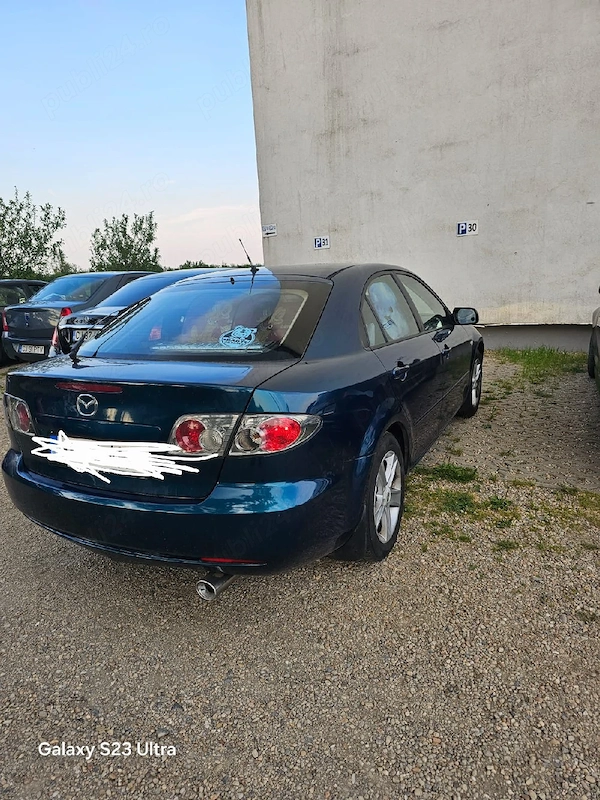 MAZDA 6 2007 — imagine 2