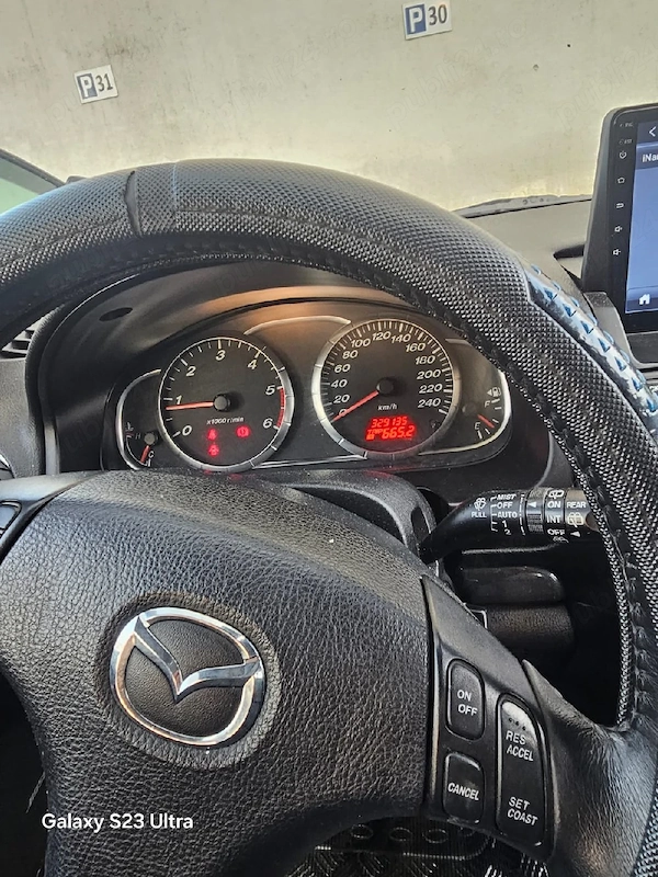 MAZDA 6 2007 — imagine 3