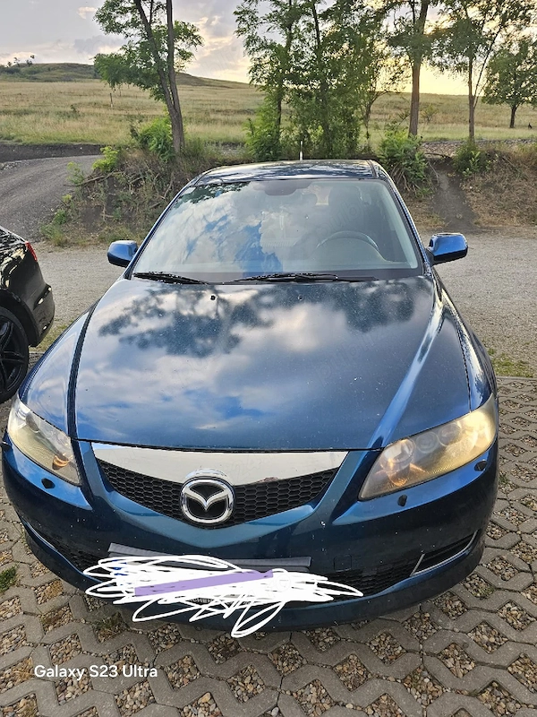 MAZDA 6 2007 — imagine 5
