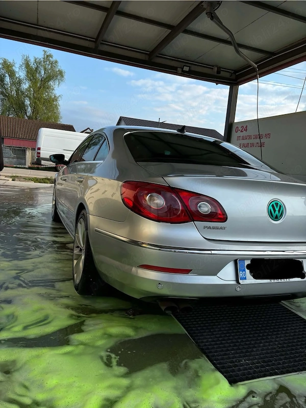 vw cc 2009 170 hp 2.0tdi