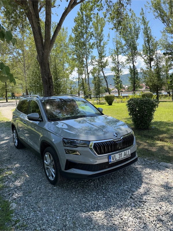 SKODA Karoq 2024 — imagine 2