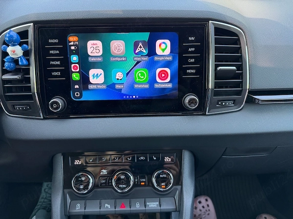 SKODA Karoq 2024 — imagine 8