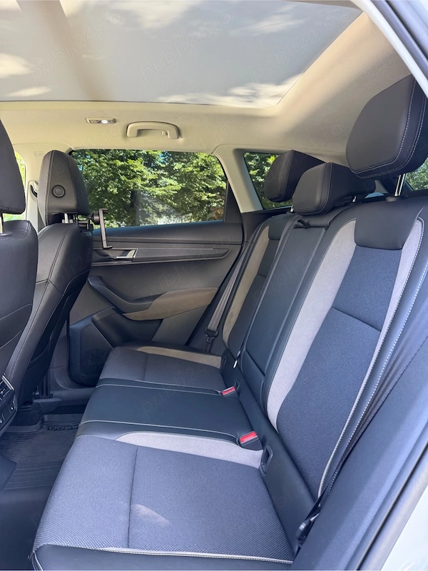 SKODA Karoq 2024 — imagine 5