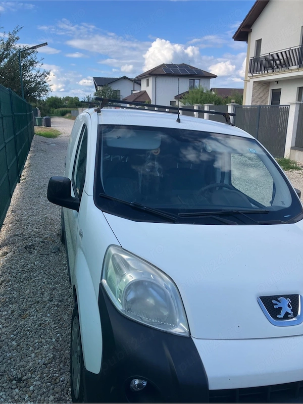 PEUGEOT Bipper 2016 — imagine 3