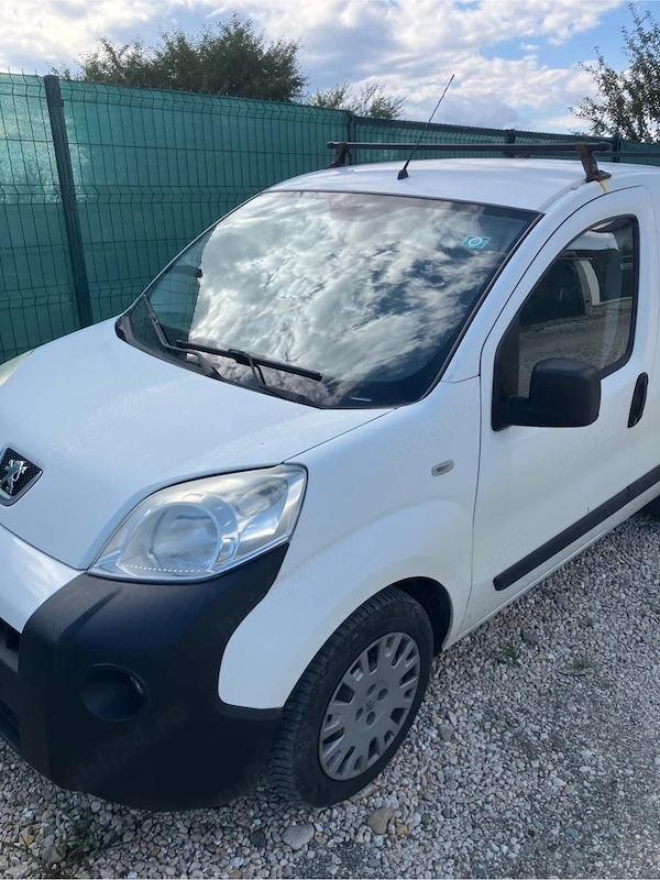 PEUGEOT Bipper 2016 — imagine 5