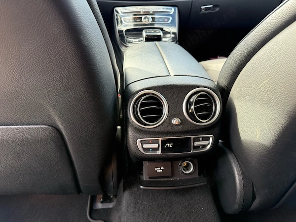 MERCEDES-BENZ E-Class 2016 — imagine 4