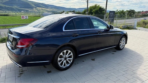 Mercedes e220