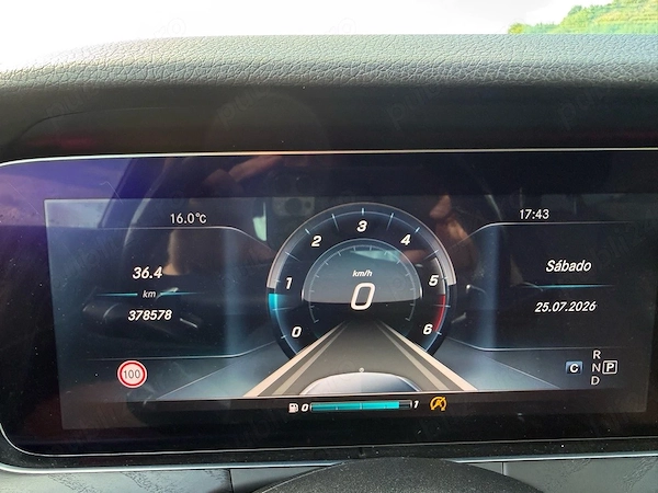 MERCEDES-BENZ E-Class 2016 — imagine 2