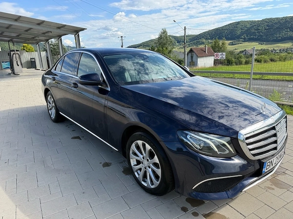 MERCEDES-BENZ E-Class 2016 — imagine 5