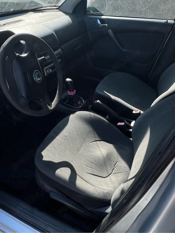 SKODA Octavia 2008 — imagine 8