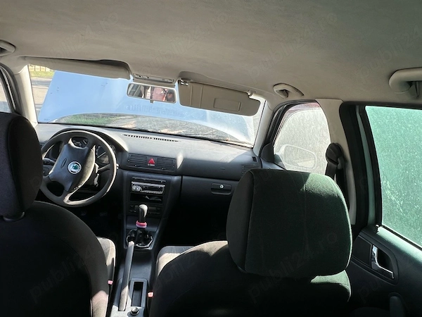 SKODA Octavia 2008 — imagine 3