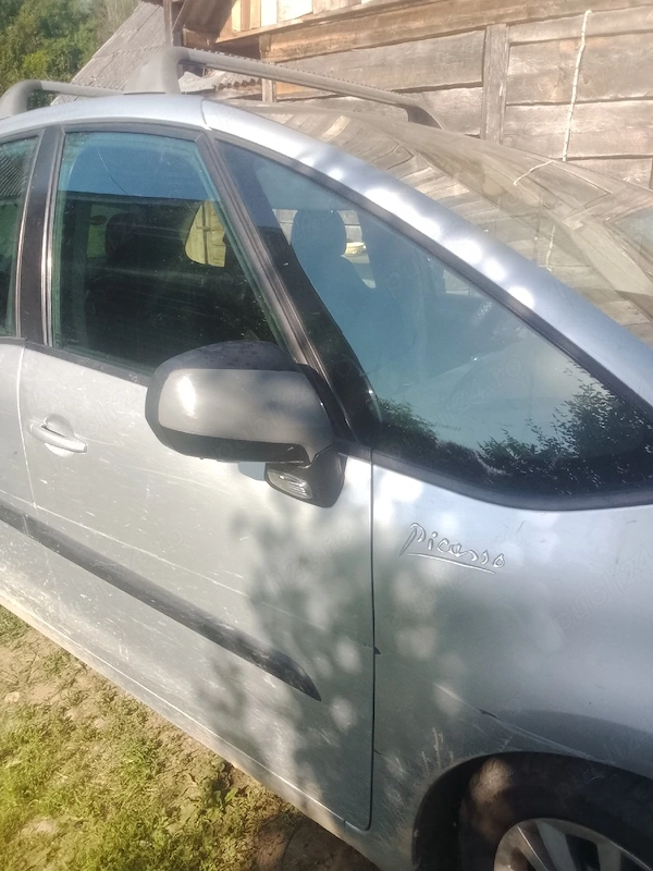 CITROËN C4 Picasso 2007 — imagine 3